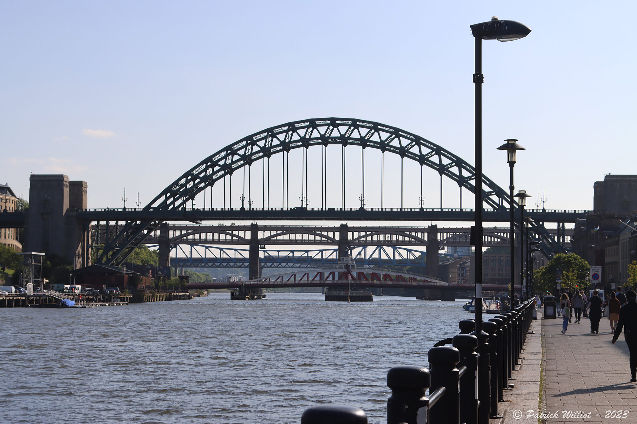 Newcastle upon Tyne